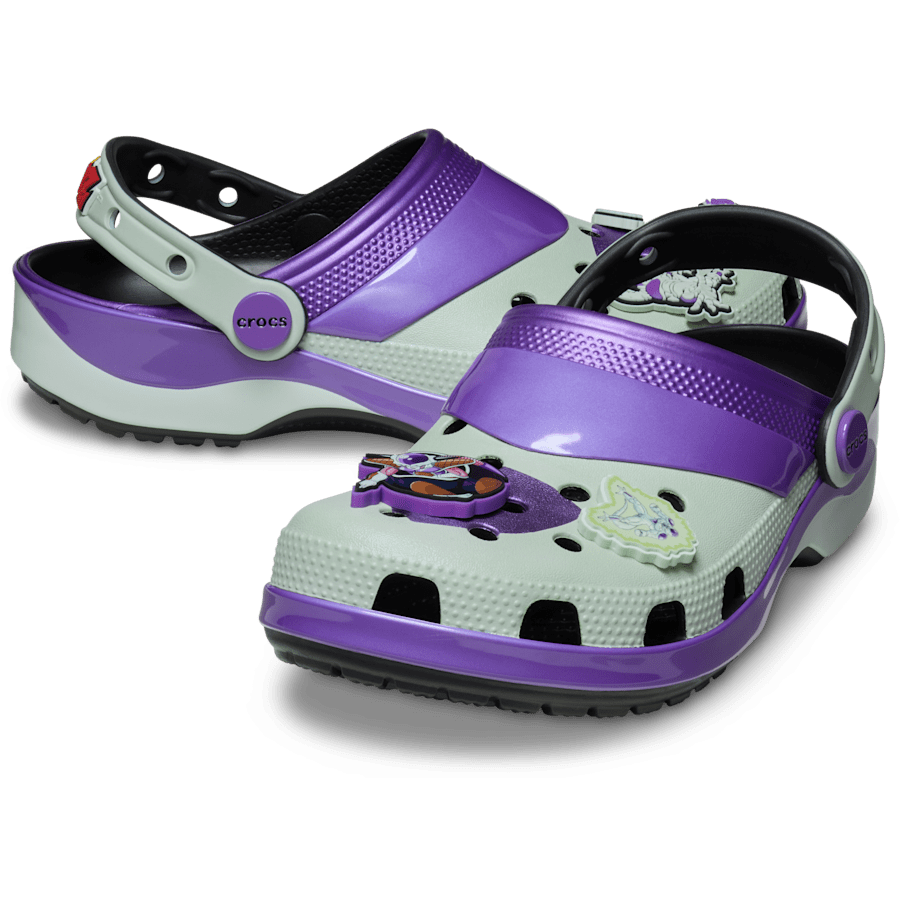 Dragon Ball Z Frieza Classic Clog | Crocs Classic