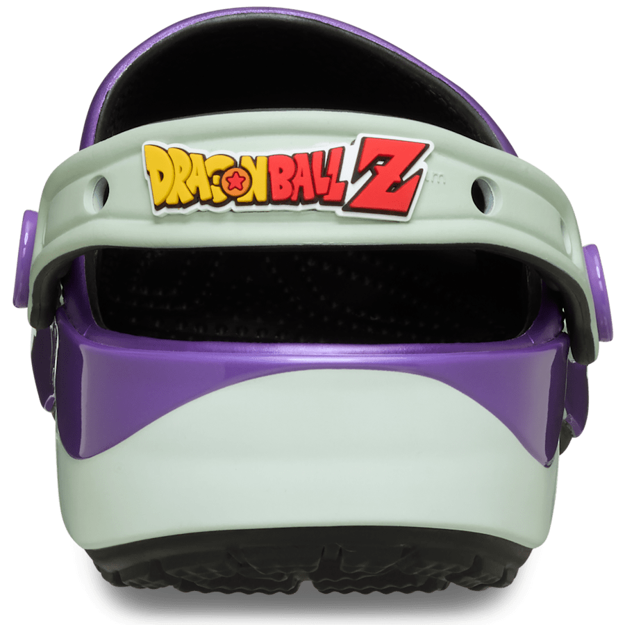 Dragon Ball Z Frieza Classic Clog | Crocs Classic