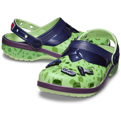 Dragon Ball Z Cell Classic Clog | Crocs Value