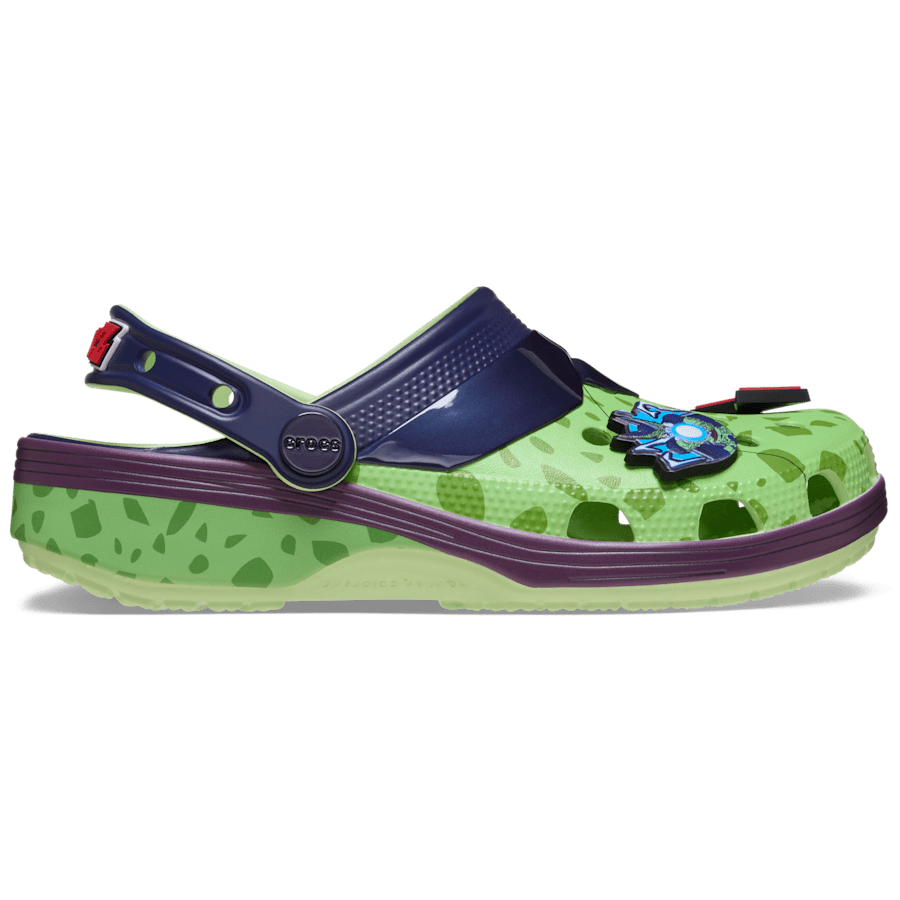 Dragon Ball Z Cell Classic Clog | Crocs Value