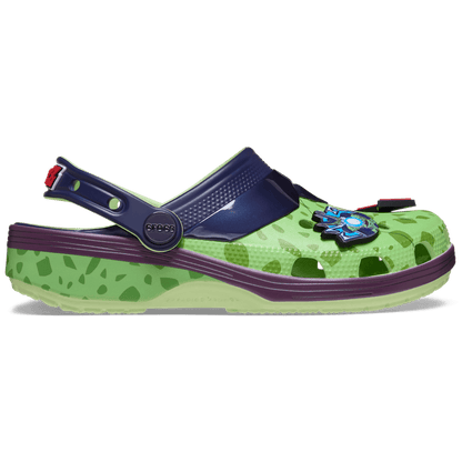 Dragon Ball Z Cell Classic Clog | Crocs Value