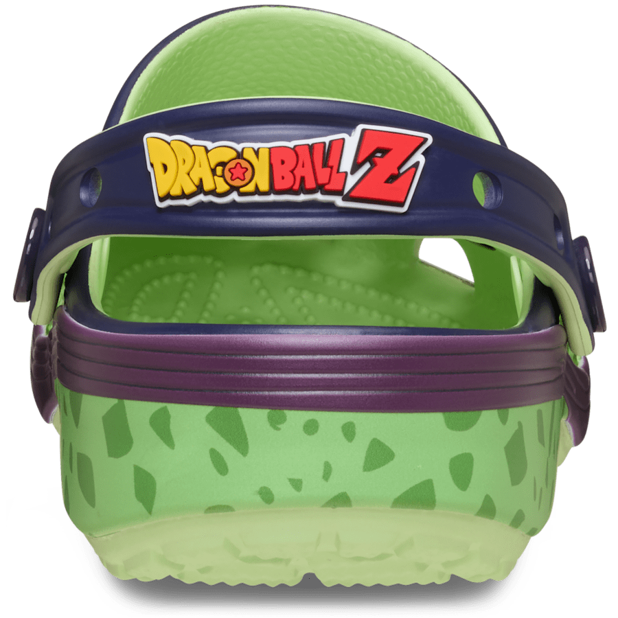 Dragon Ball Z Cell Classic Clog | Crocs Value
