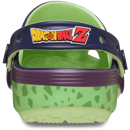 Dragon Ball Z Cell Classic Clog | Crocs Value