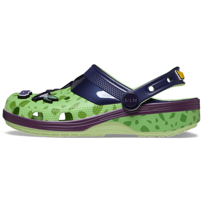 Dragon Ball Z Cell Classic Clog | Crocs Value