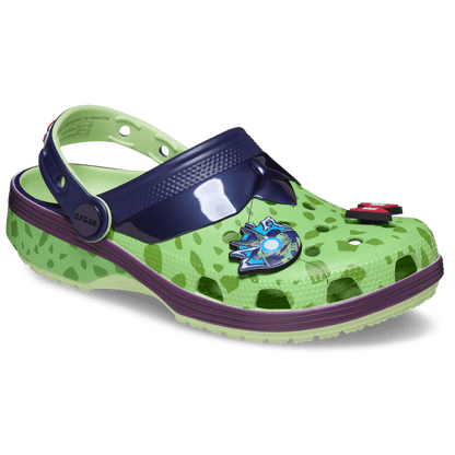 Dragon Ball Z Cell Classic Clog | Crocs Value