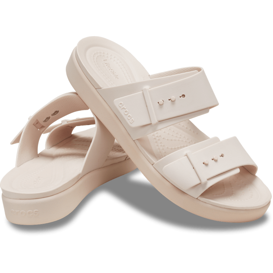 Brooklyn Buckle Low Low | Crocs Smart Buy