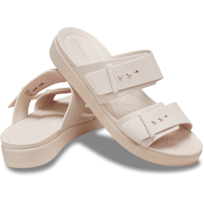 Brooklyn Buckle Low Low | Crocs Smart Buy