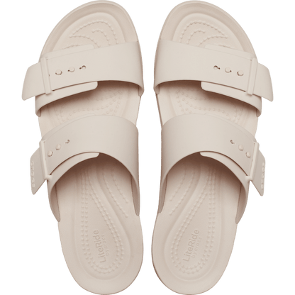 Brooklyn Buckle Low Low | Crocs Smart Buy