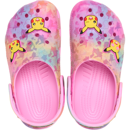 Kids' Pokémon Pikachu Classic Clog | Crocs Top Pick