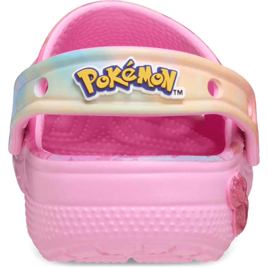 Kids' Pokémon Pikachu Classic Clog | Crocs Top Pick
