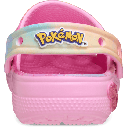 Kids' Pokémon Pikachu Classic Clog | Crocs Top Pick