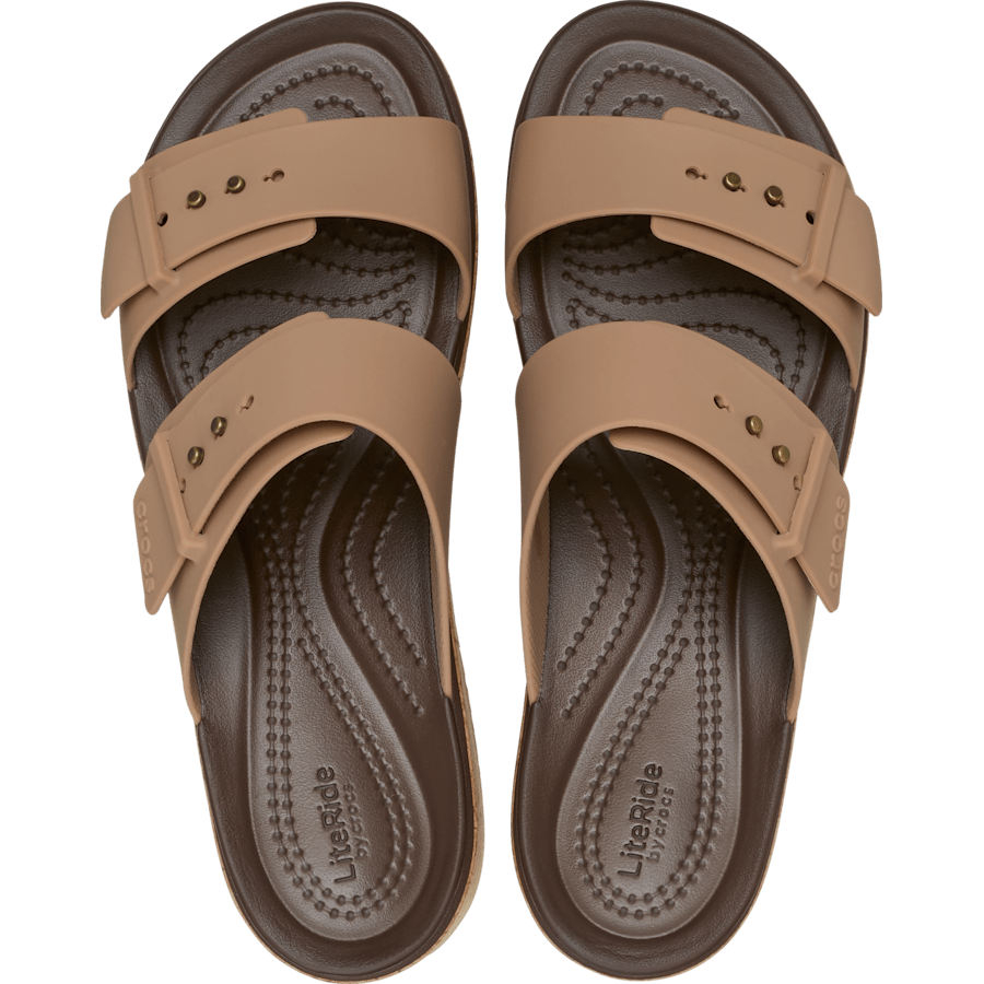 Brooklyn Cork Buckle | Crocs Latest