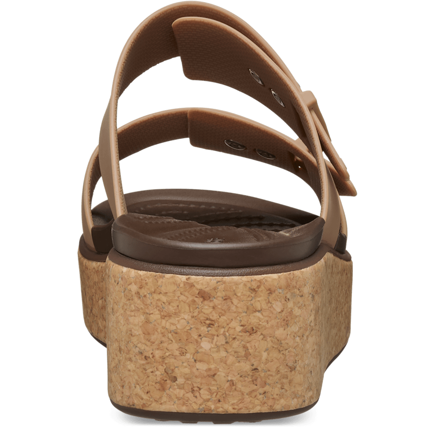 Brooklyn Cork Buckle | Crocs Latest