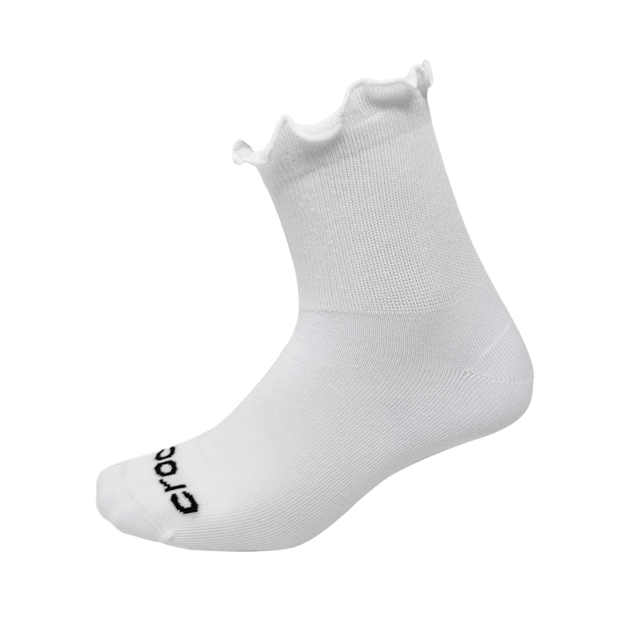 CrocsSocks Ruffle Ankle 3 PK | Crocs Smart Buy