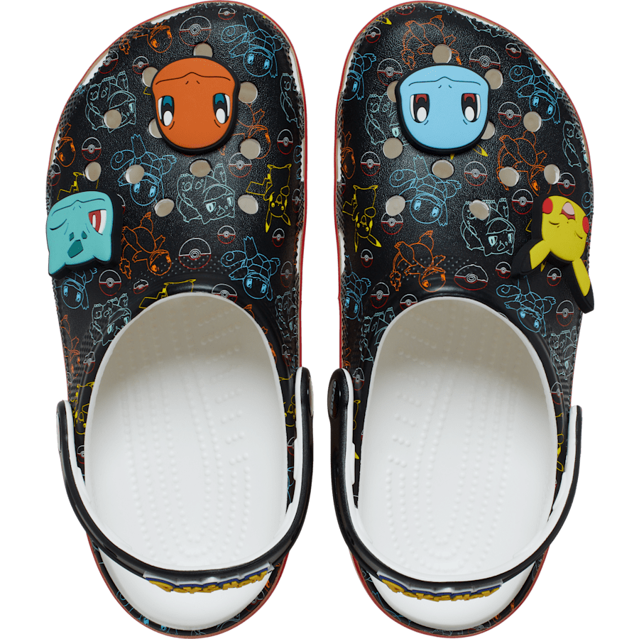 Pokémon Classic Clog | Crocs Customer Favorite
