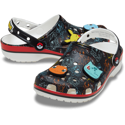 Pokémon Classic Clog | Crocs Customer Favorite