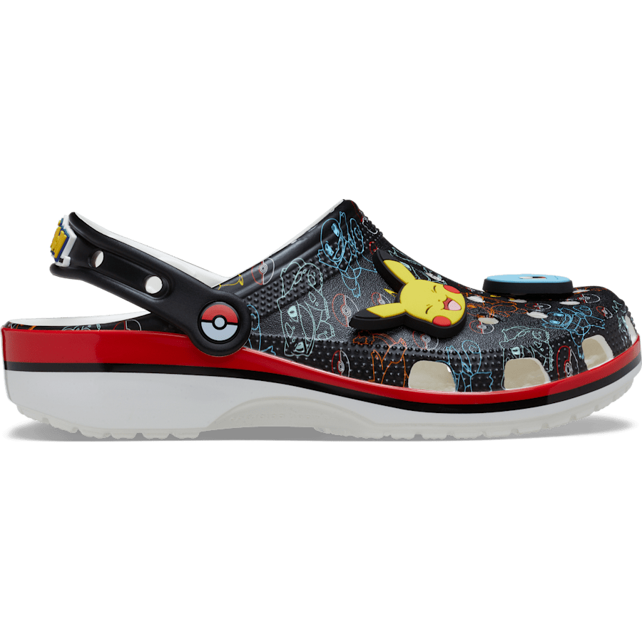 Pokémon Classic Clog | Crocs Customer Favorite