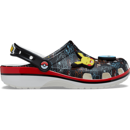 Pokémon Classic Clog | Crocs Customer Favorite