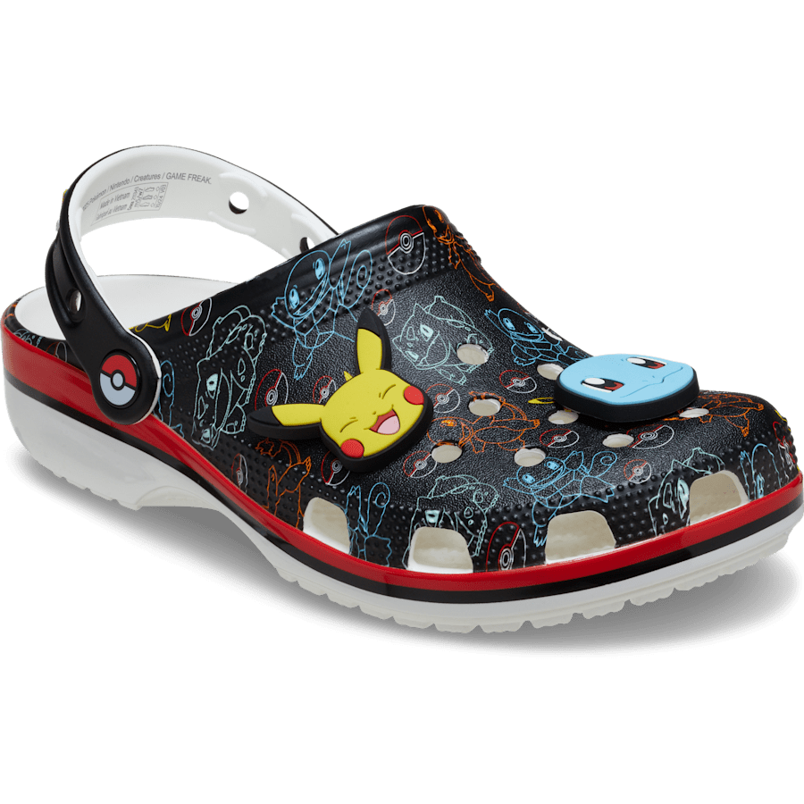 Pokémon Classic Clog | Crocs Customer Favorite