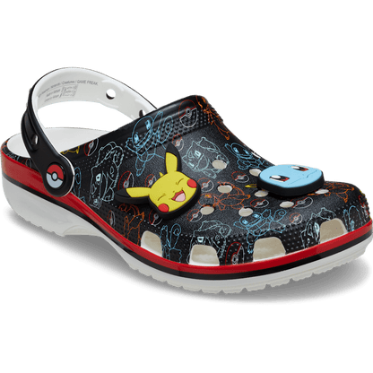 Pokémon Classic Clog | Crocs Customer Favorite