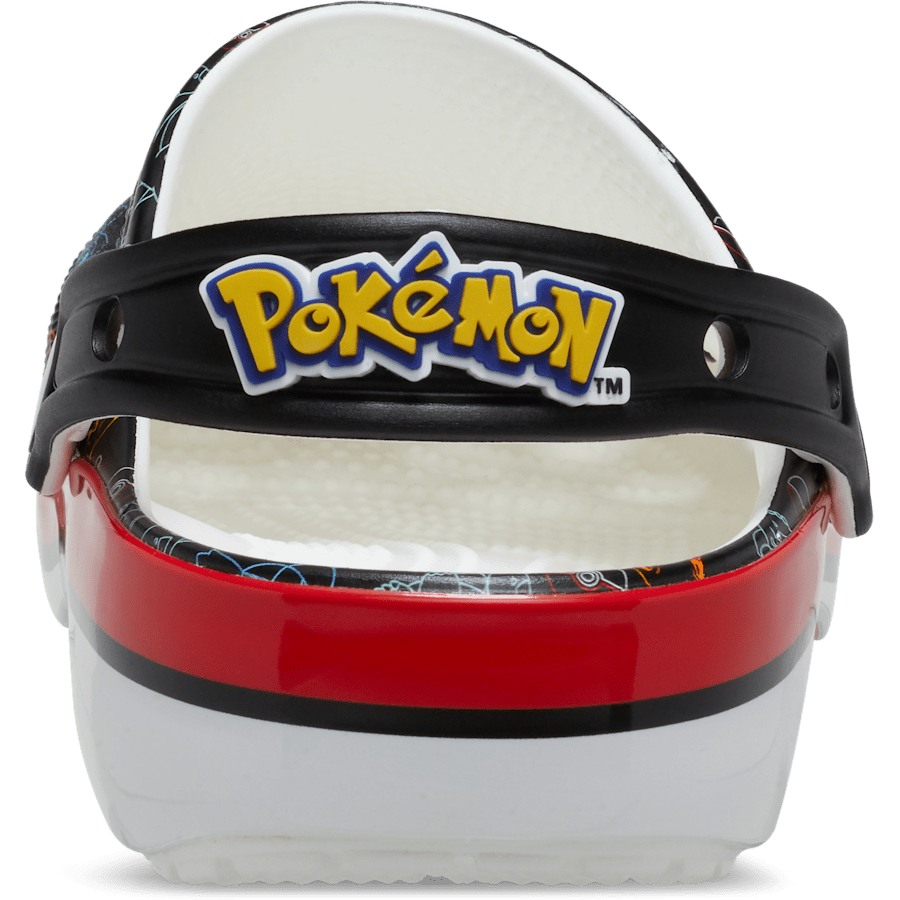 Pokémon Classic Clog | Crocs Customer Favorite