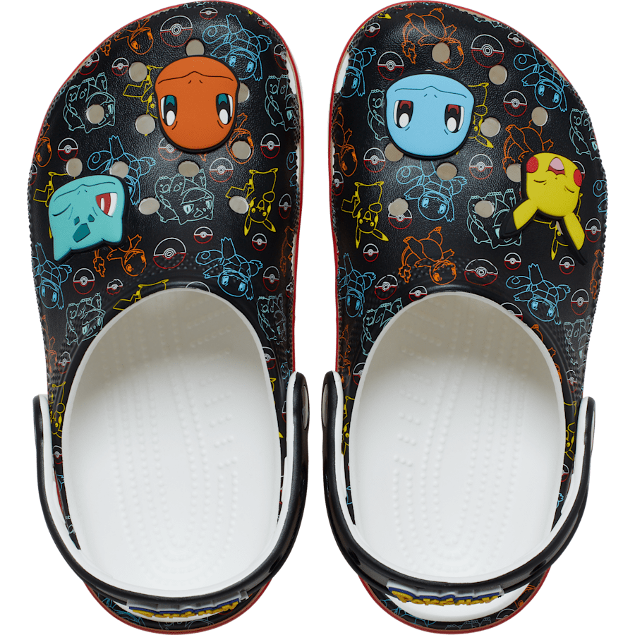 Kids' Pokémon Classic Clog | Crocs Great Value