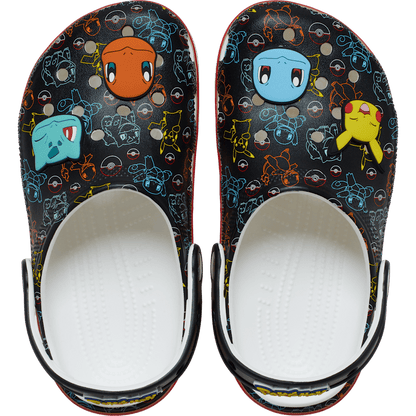 Kids' Pokémon Classic Clog | Crocs Great Value