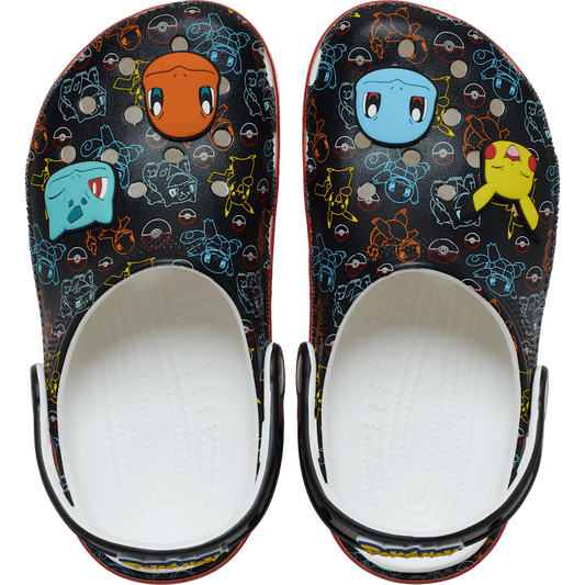 Kids' Pokémon Classic Clog | Crocs Great Value