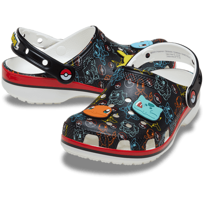 Kids' Pokémon Classic Clog | Crocs Great Value