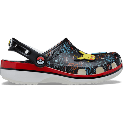 Kids' Pokémon Classic Clog | Crocs Great Value