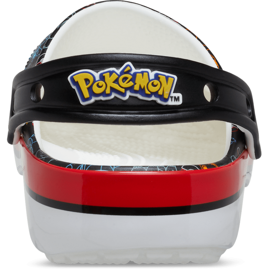 Kids' Pokémon Classic Clog | Crocs Great Value