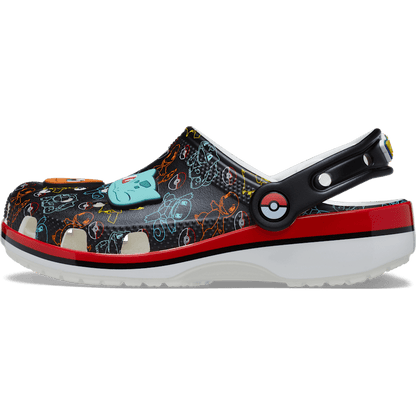 Kids' Pokémon Classic Clog | Crocs Great Value