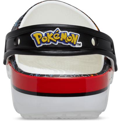 Toddlers' Pokémon Classic Clog | Crocs Trusted