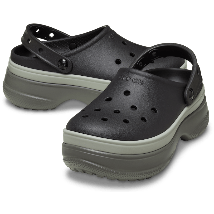 Classic Stacked Clog | Crocs Best Seller