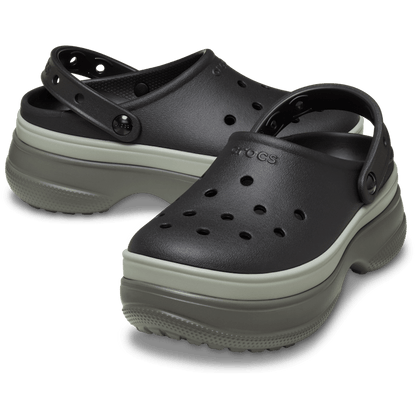 Classic Stacked Clog | Crocs Best Seller