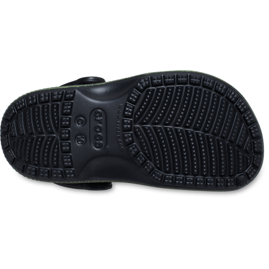 Toddler Classic IAM Scary Dino Clog | Crocs Signature