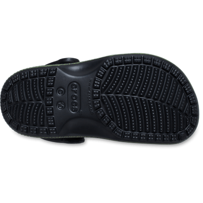 Toddler Classic IAM Scary Dino Clog | Crocs Signature