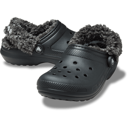 Classic Fleece Lined Clog | Crocs Everyday