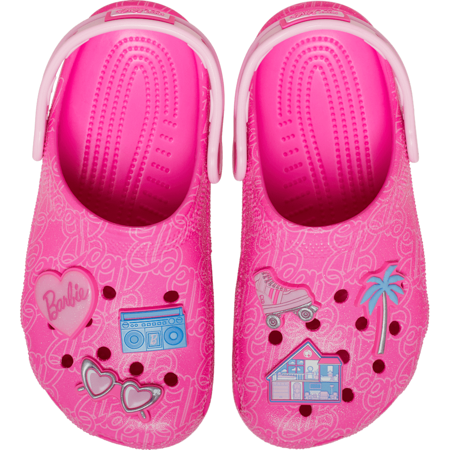 Kids' Barbie Classic Clog | Crocs Featured