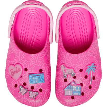 Kids' Barbie Classic Clog | Crocs Featured