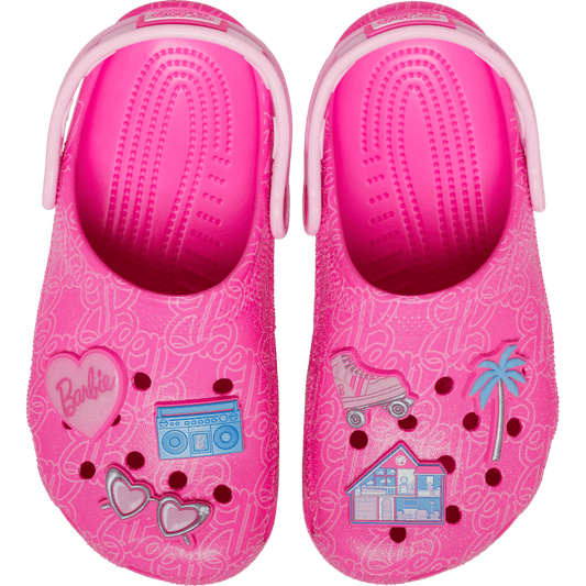 Kids' Barbie Classic Clog | Crocs Featured