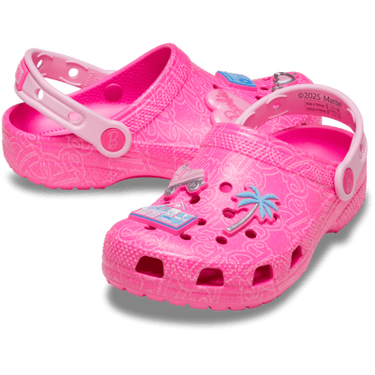 Kids' Barbie Classic Clog | Crocs Featured