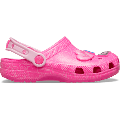 Kids' Barbie Classic Clog | Crocs Featured