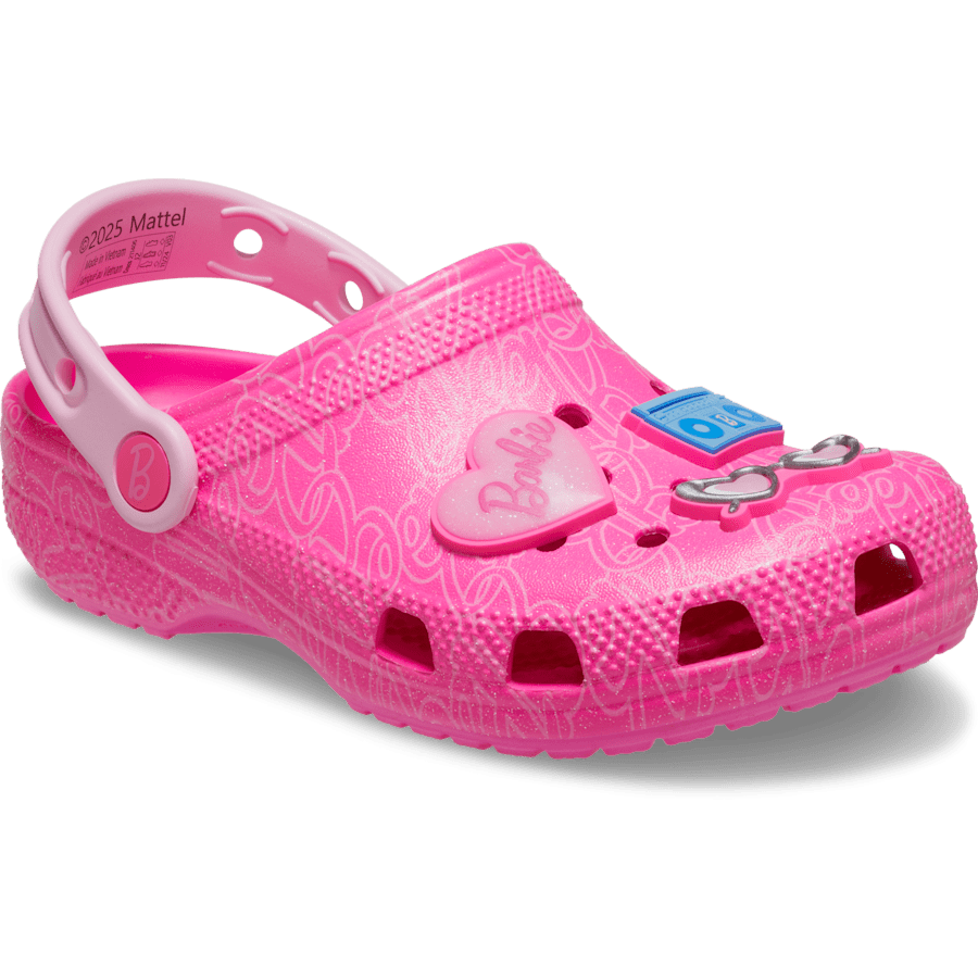 Kids' Barbie Classic Clog | Crocs Featured