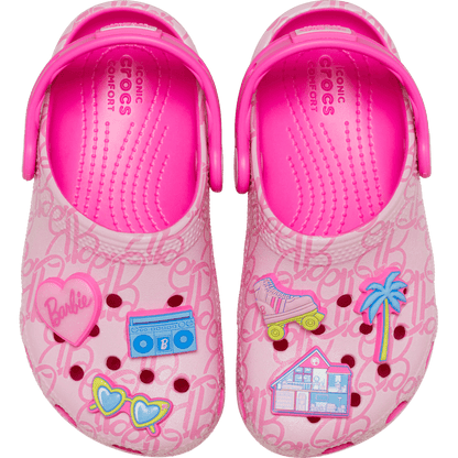 Toddlers' Barbie Classic Clog | Crocs Trusted