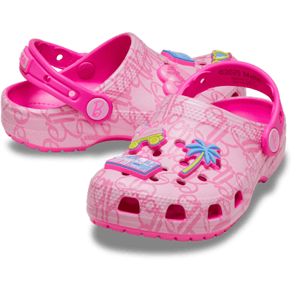 Toddlers' Barbie Classic Clog | Crocs Trusted