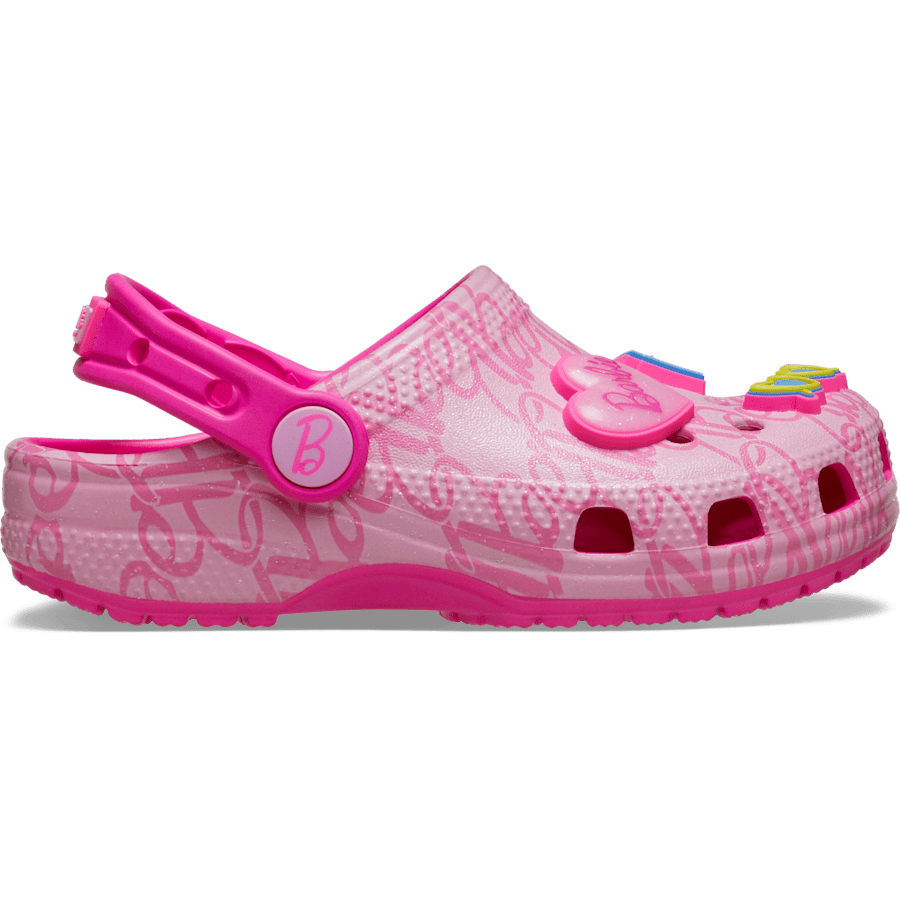 Toddlers' Barbie Classic Clog | Crocs Trusted