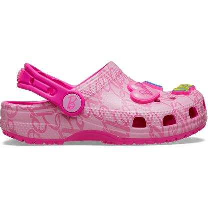 Toddlers' Barbie Classic Clog | Crocs Trusted