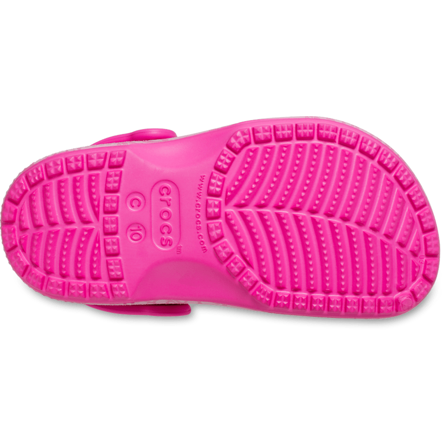 Toddlers' Barbie Classic Clog | Crocs Trusted