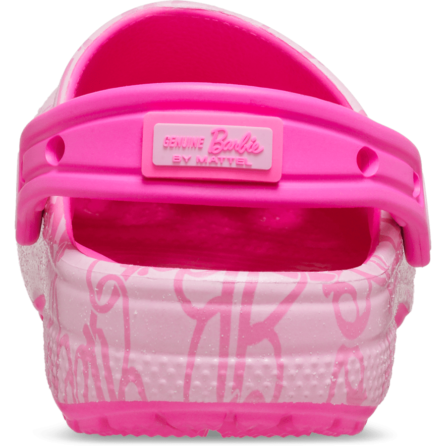 Toddlers' Barbie Classic Clog | Crocs Trusted